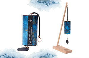Zaphir Blue Moon : l'hiver arrive - Gaia-Carillons