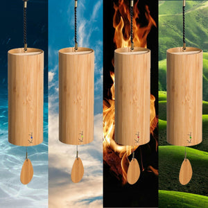 Welke Koshi windgongs klinken goed samen? Complete gids voor klankcombinaties - Gaiachimes