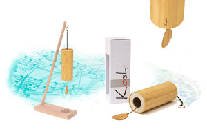 Le Carillon Koshi : un Instrument Musical Unique - Gaiachimes