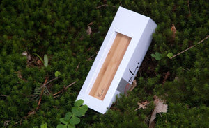 De Koshi windgong als cadeau: verpakking, inhoud en gelegenhedengids - Gaiachimes
