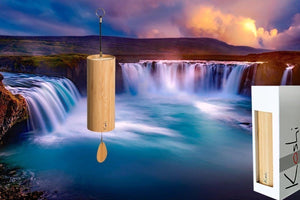 L'Élément Sacré de l'Eau : le Carillon Koshi Aqua - Gaiachimes
